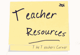 Teacher Resource